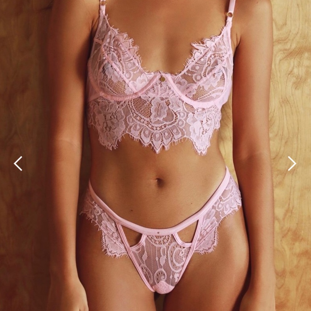Gooseberry Intimates Be Mine Set